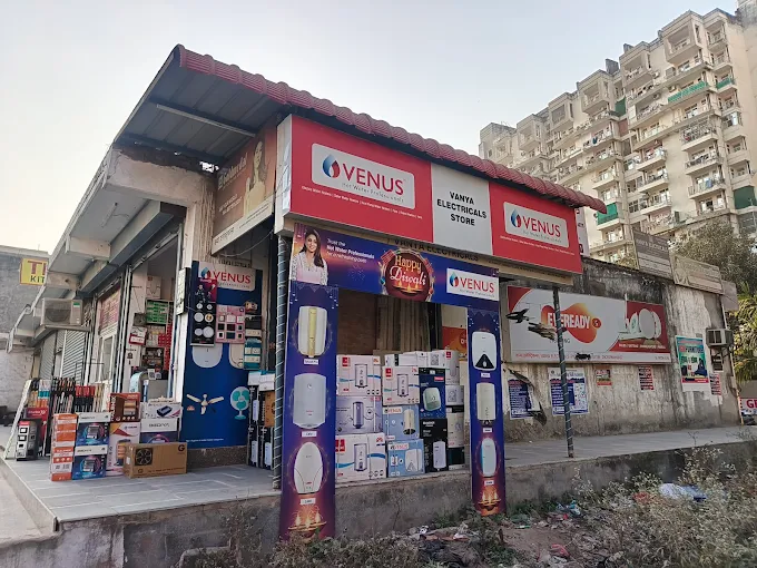 Vanya Electricals Store