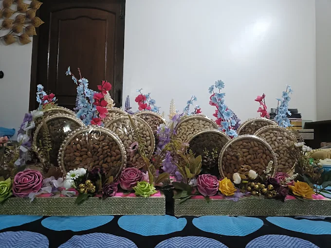 Bansal's Crafting and Gifting