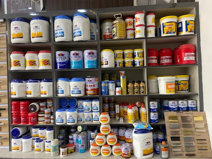 Shri ram timber and paints- Plywood dealer in greater noida | Hardware shop in greater noida