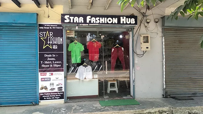 STAR FASHION HUB