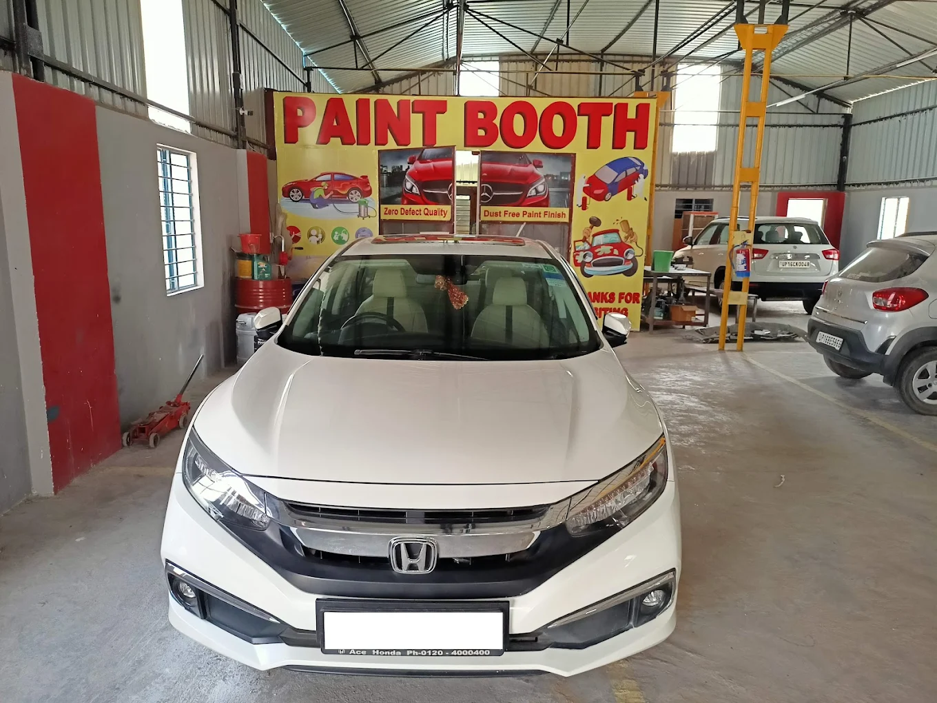 Autocraft - Multibrand Car Workshop