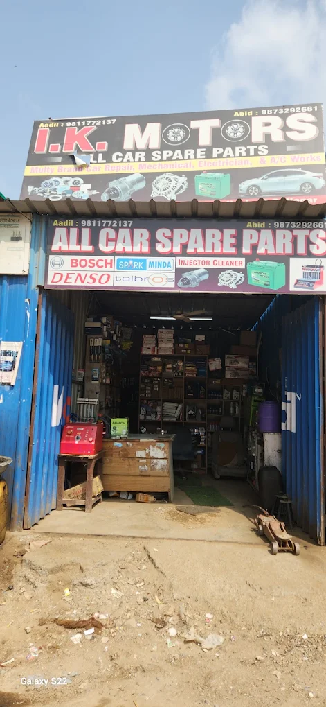 I K MOTORS CAR REPAIRING & SERVICE GREATER NOIDA :AUTO WORLD.car repair car machince near me servicegerternoida.link