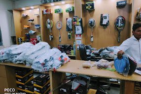 DA SPORTZ (Gear Up. Game On