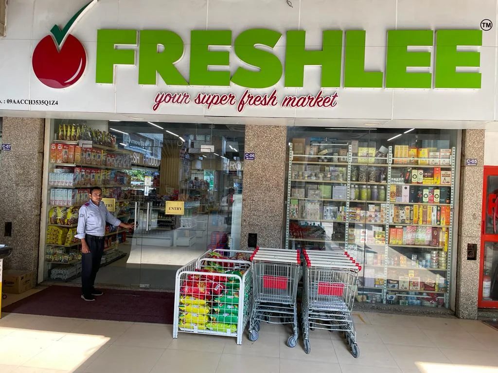 Freshlee Retail PVT. LTD