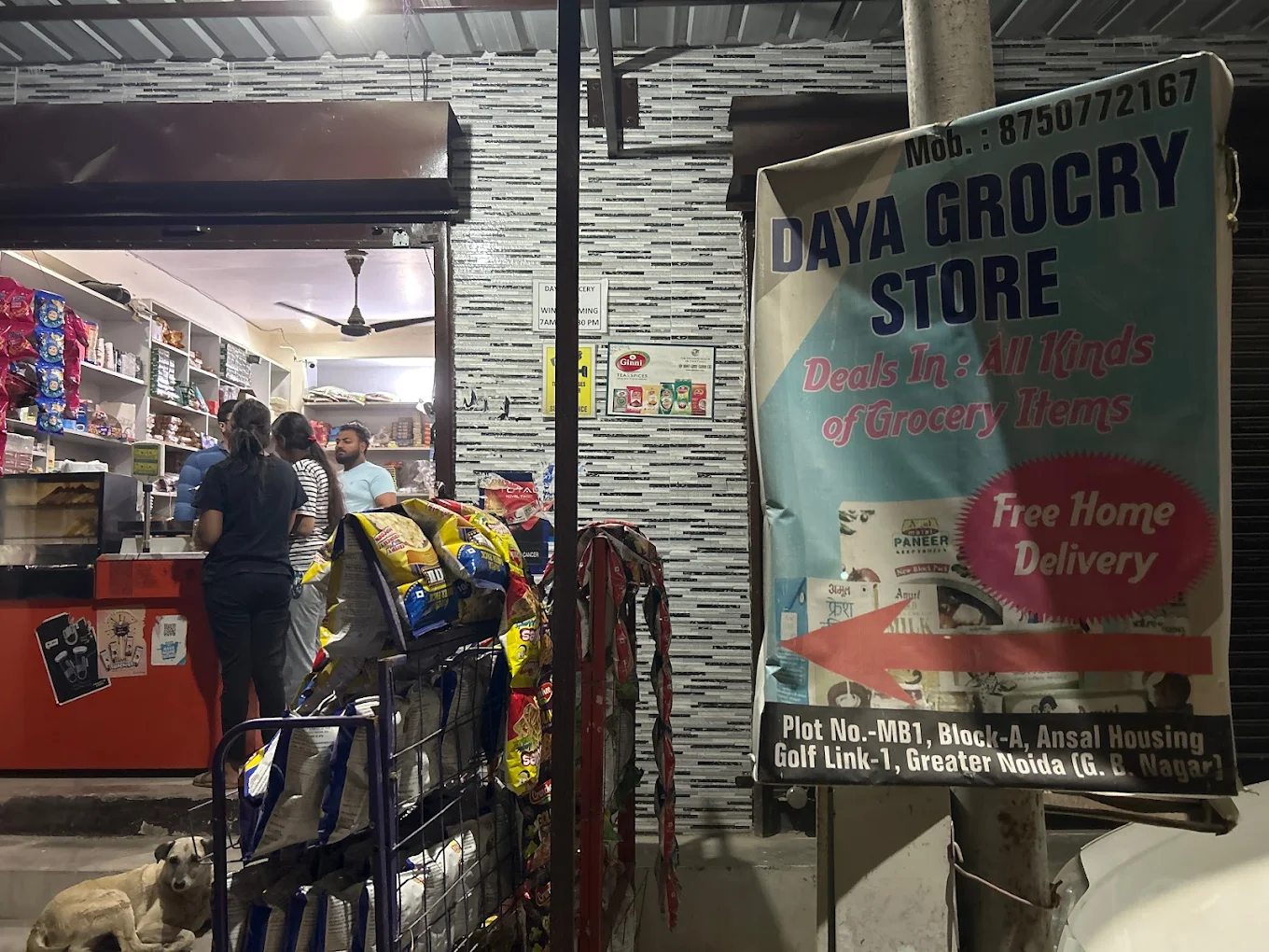 Daya Grocery Store