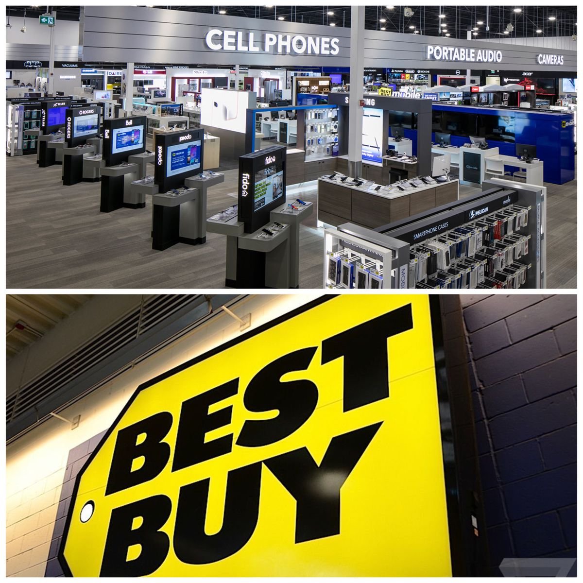 Noida Electronics Mart