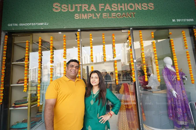 Ssutra Fashionss