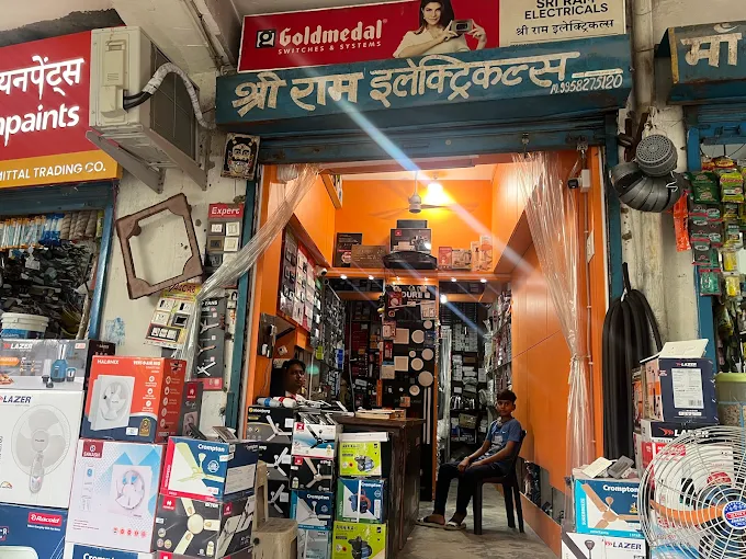 Sri. Ram Electricals.