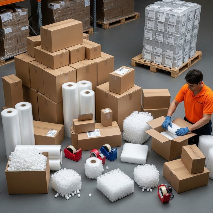 Sharma Packaging Supplies