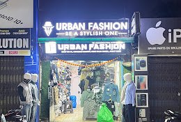 Urban fashion