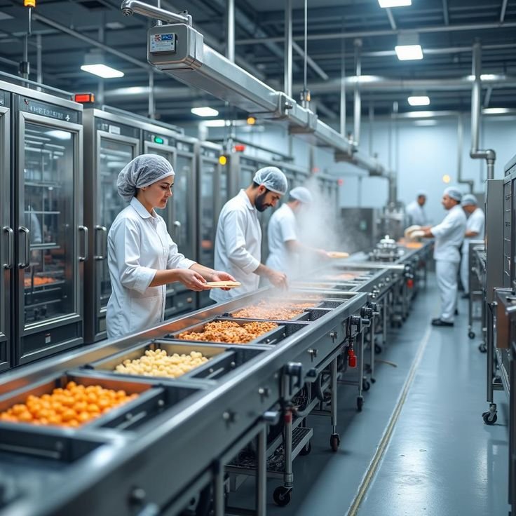 Food Processing Equipment Ltd