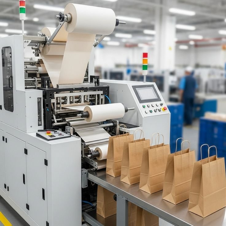 Packaging Machine Works