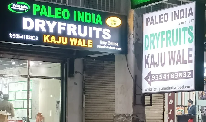Paleo India Food Enterprises