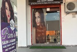 Pam's Salon & Academy ( UNISEX )