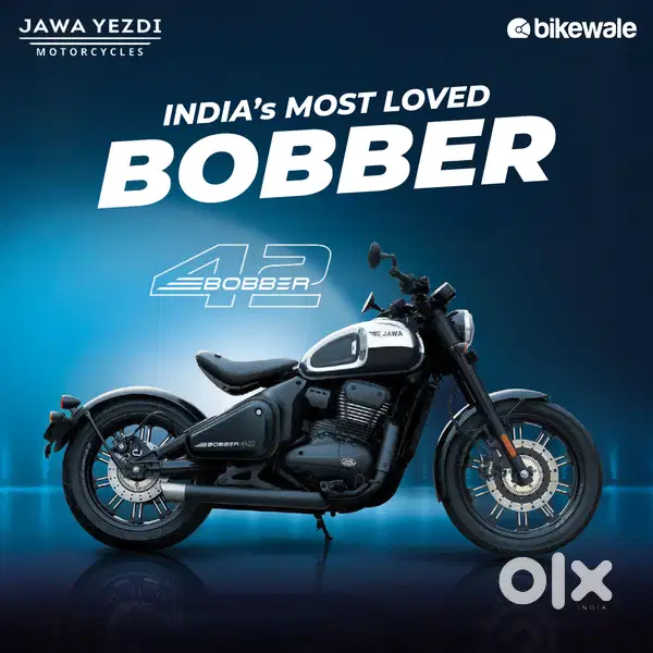 jawa 42 bobber (2025)