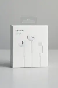 apple earphone