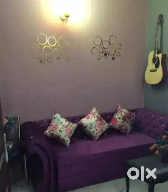 2BHK FULLY FURNISHED FOR BACHELOR ARE FAMILY