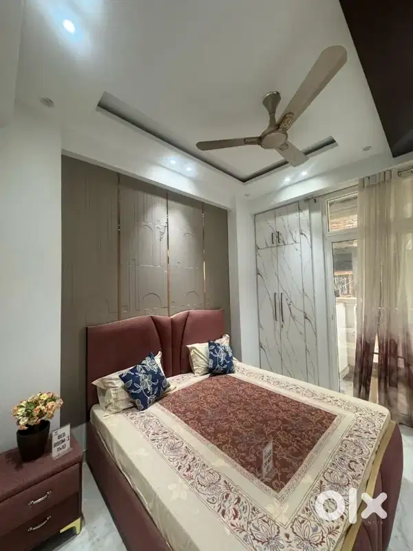 3 BHK - 2 Bathroom - 1575 sqft